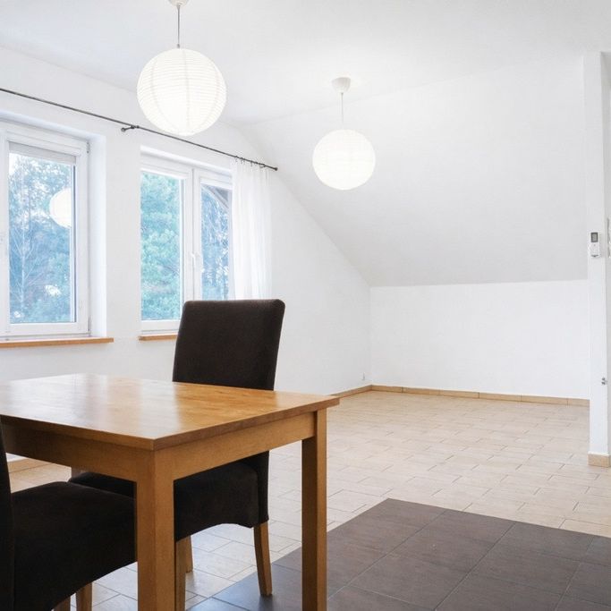 Mieszkanie 80m2 do wynajęcia od zaraz, Milanówek - Фото 1