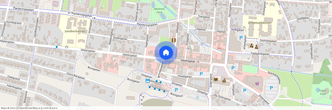 Sjöbo, Västergatan, 18 c, 27530