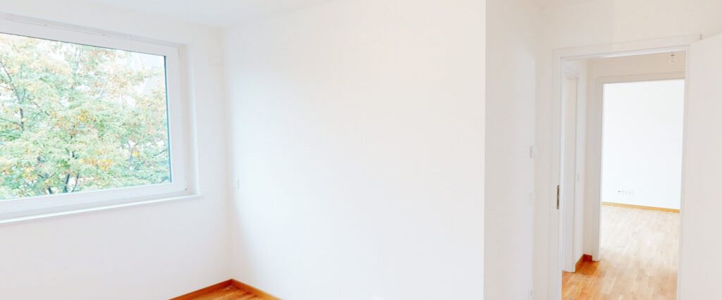 Großzügig und modern: 4-Zimmerwohnung im Erstbezug im POLYGON! - Photo 1