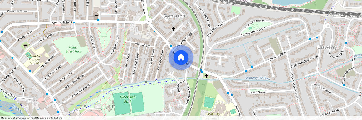 Somerton Road, NP19 0JX, Newport