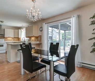 Maison à paliers multiples à Notre-Dame-de-l'Île-Perrot - Photo 3