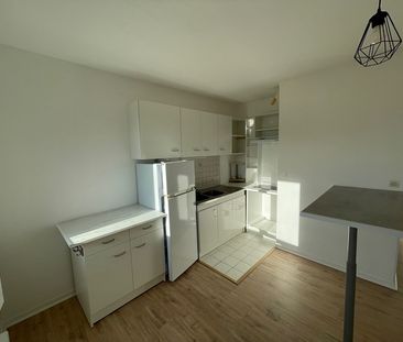 Location Appartement 1 pièce 24m² - Photo 1