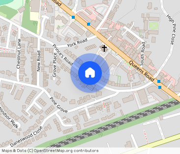 Queens Road, Weybridge - Photo 1