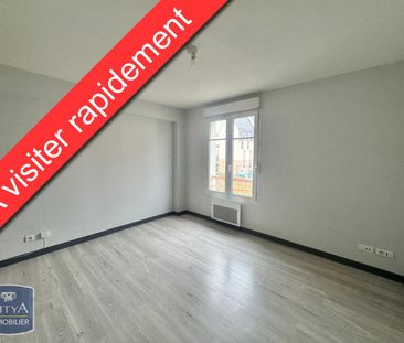 Location Appartement 1 pièce 20m² LE MANS 72000 - Photo 3