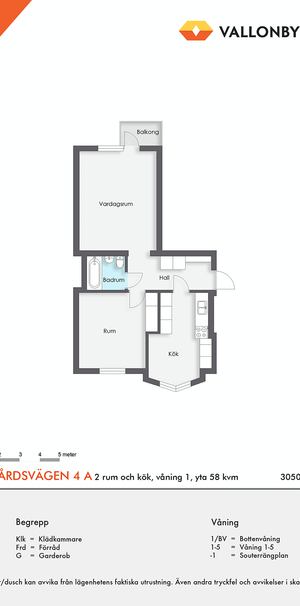 Djurgårdsvägen 4 B - Photo 2