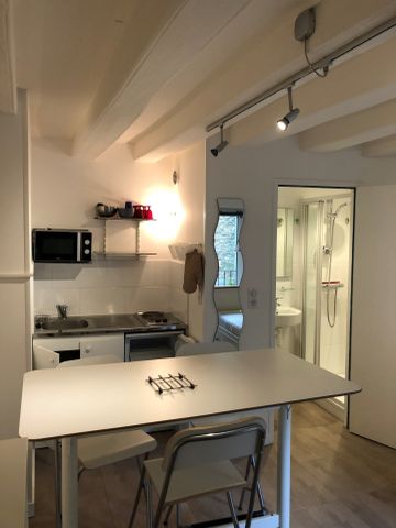 Location Appartement 1 pièce 15m² NANTES 44000 - Photo 5