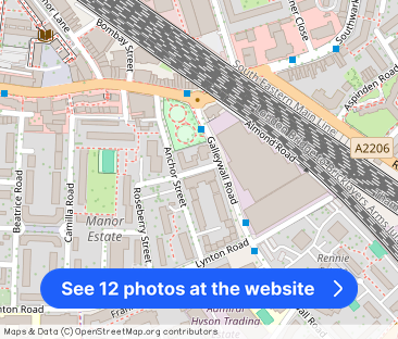 Manor Estate, London - Photo 1