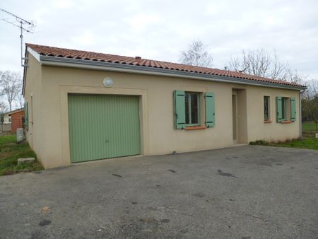 Location Maison 4 pièces 91m² - Photo 4