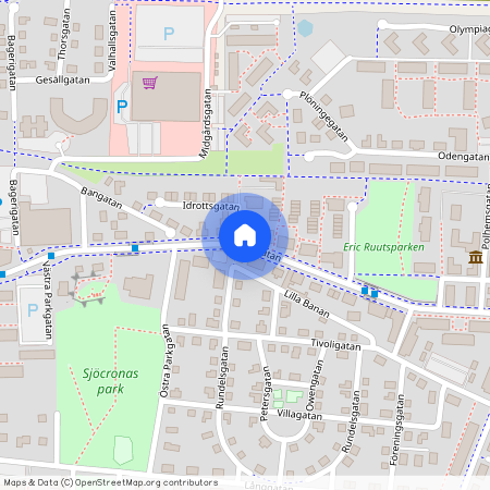 Storgatan, Höganäs