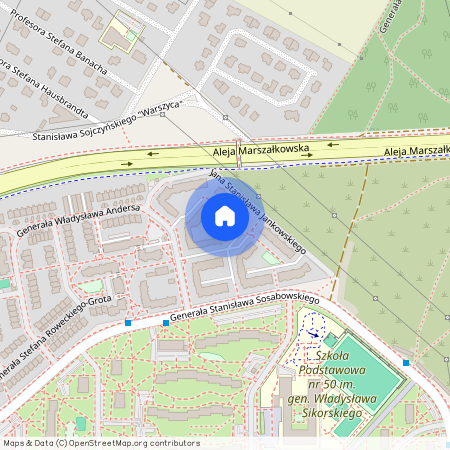 Północ, Częstochowa, śląskie