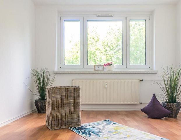 Wunderschön gelegene 2-Raum-Wohnung mit Balkon - Photo 1