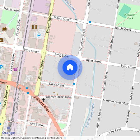 2/167a McLachlan Street, NSW 2800, Orange