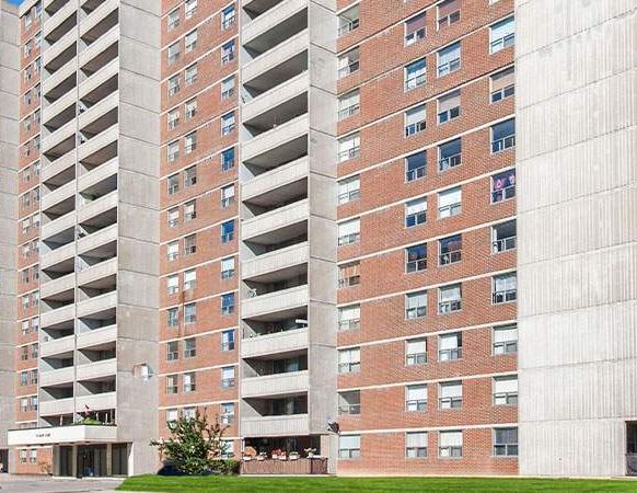 Clipper Apartments | 55 Falby Court, Ajax - Photo 1