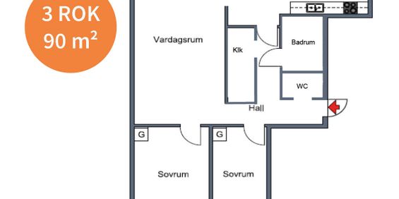 Ramels väg 9 - Foto 3