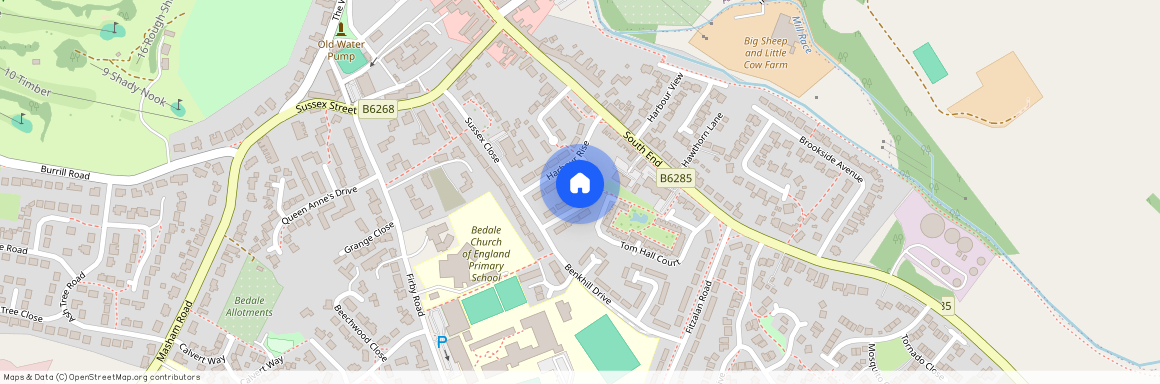 15 Alexandra Court, Bedale