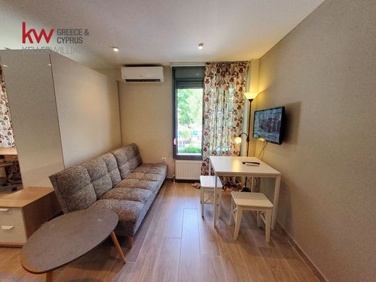 Studio/Γκαρσονιέρα για ενοικίαση Ανάληψη - Μπότσαρη - Νέα Παραλία - Φωτογραφία 1