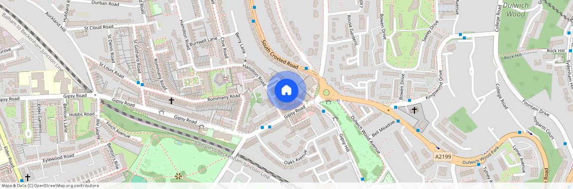 Paxton Pl, West Norwood, London SE27 9SS