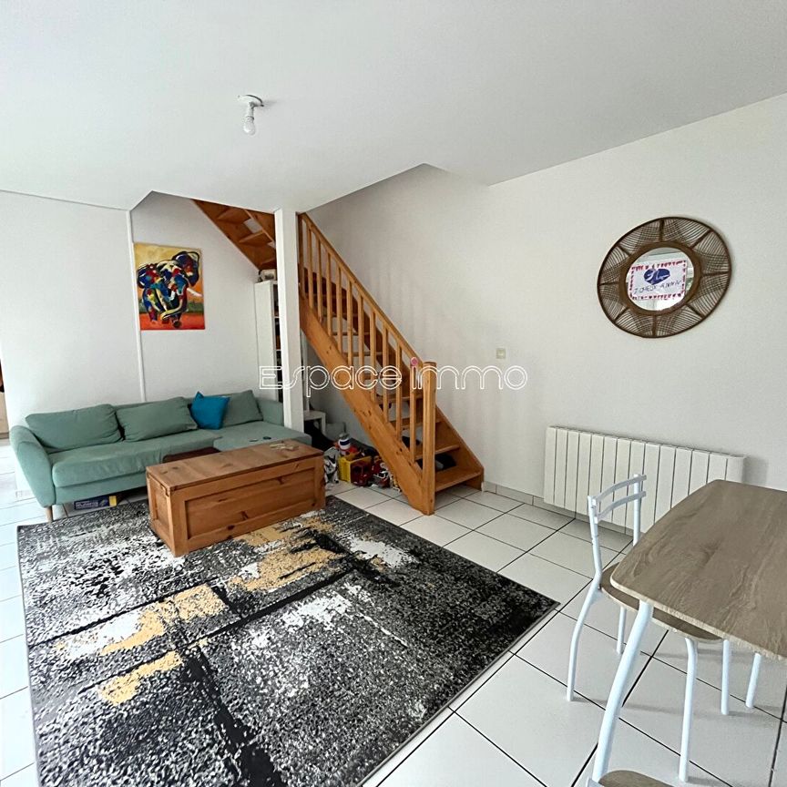 Location Maison 3 pièces 70m² NOTRE DAME DE BONDEVILLE 76960 - Photo 1