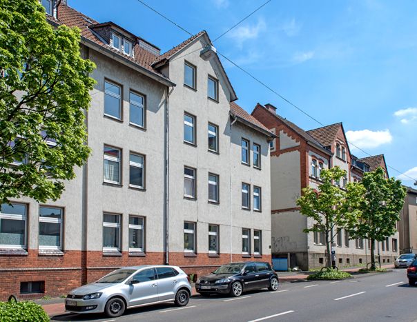 Wunderschöne 2-Zimmer-Wohnung im Denkmalschutz – Altbau-Charme trifft moderne Ausstattung - Photo 1