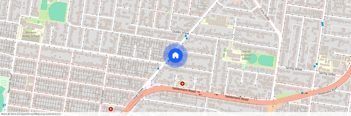 1/261 High Street, Vic 3216, Belmont