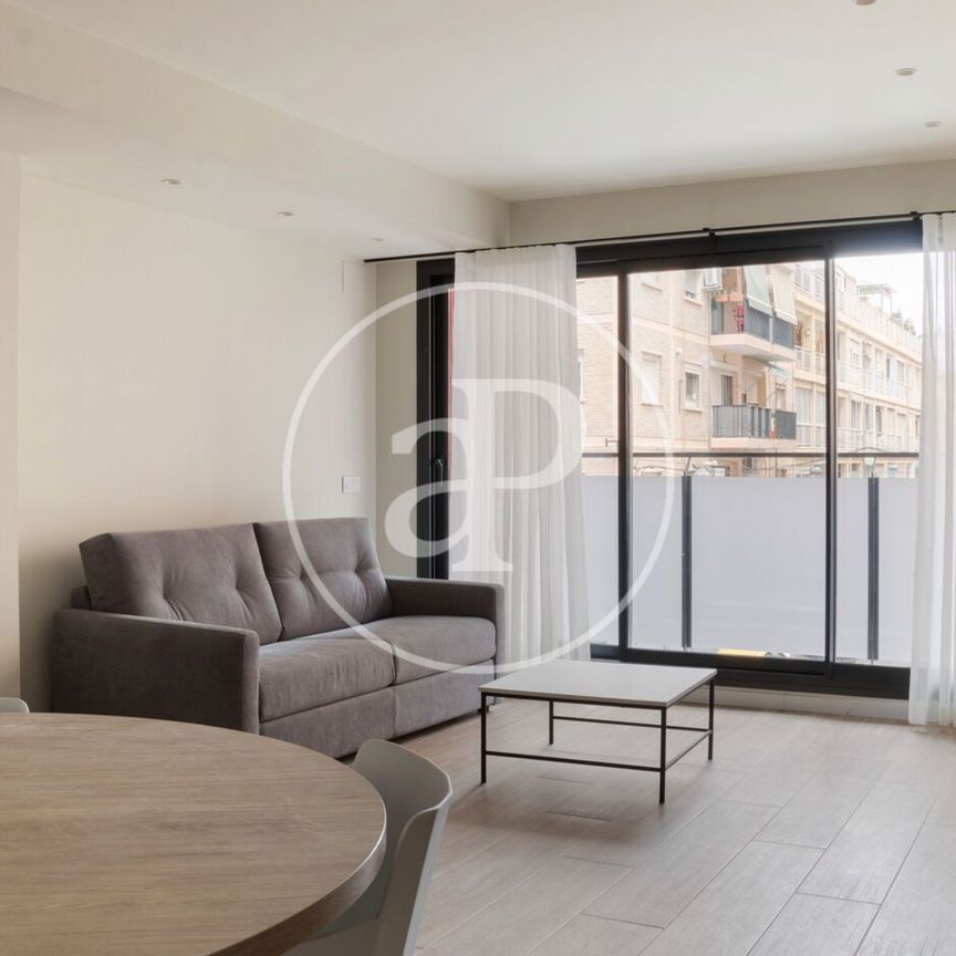 Piso de alquiler en Carrer del Mestre Valls, Aiora - Photo 1