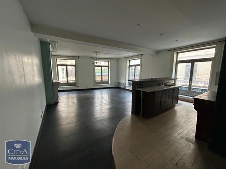 Location Appartement 2 pièces 61m² LILLE 59000 - Photo 2