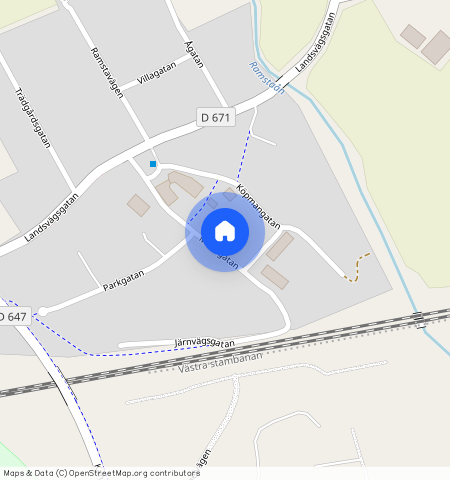 Katrineholm, Malmgatan, 7F, 64164