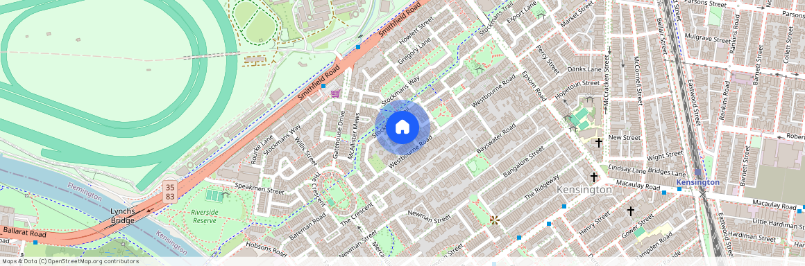 12 Neale Street, Kensington VIC 3031