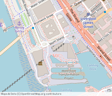 Mann Island, Liverpool - Photo 1