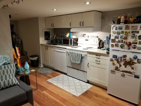 For Lease - 29 Via Italia N/A Unit# Basement, Toronto, Ontario - Photo 2