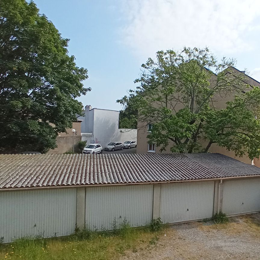 Location Appartement 1 pièce 20m² NANTES 44100 - Photo 1