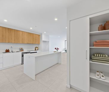 Brand New 2 Bedroom Apartment with Multi-Purpose Room - Photo 1