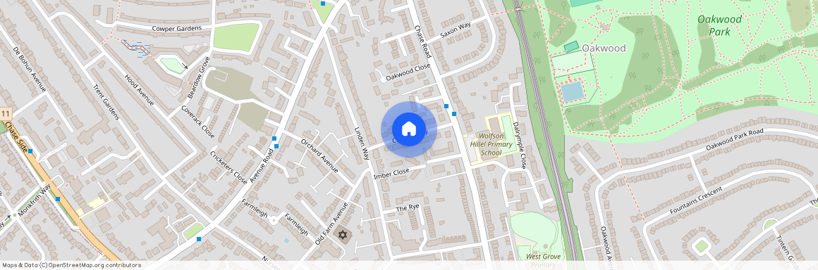 Charter Way, London, Southgate