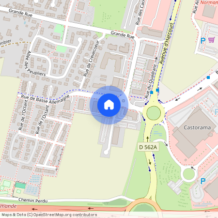 14123, Fleury-Sur-Orne