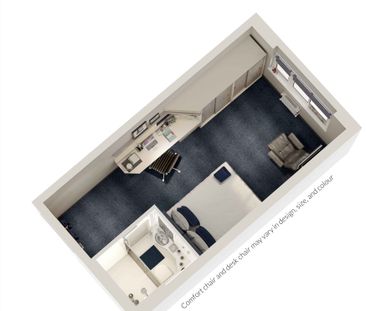 Platinum Plus En-suite Serviced Apartment - Photo 5