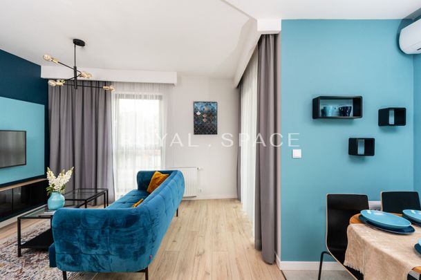 Stylowe mieszkanie z klimą na Grzegórzkach - Фото 1