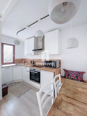 ELSAU - 2P MEUBLE 48.22m² - garage cave - Photo 4