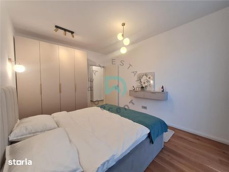 Apartament 2 camere Astra- Cosmopolit Rise, mobilat, Brasov - Fotografie 4