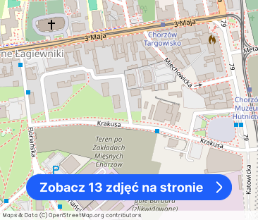 Słoneczne mieszkanie w centrum Chorzowa - Zdjęcie 1