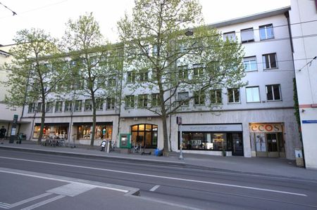 3.0-Zimmerwohnung mit Blick über Basel zu vermieten - Photo 4