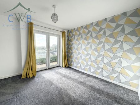 2 bedroom apartment to rent - Photo 5