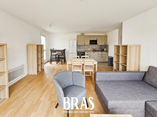 Location Appartement 3 pièces Meublé 64m² REMOUILLE 44140 - Photo 1