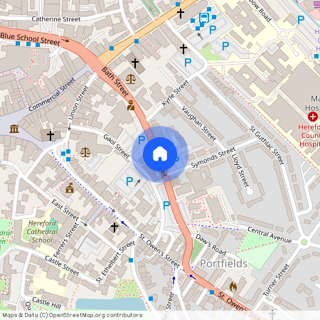 Bath Street, ST. HELIER, JE2