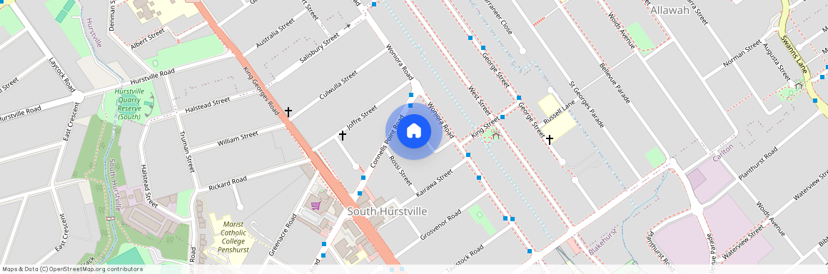 8/6-7 Rena Street, NSW 2221, South Hurstville