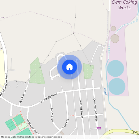 Wellfield, Beddau, Pontypridd