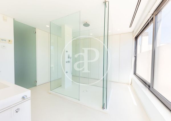 House for rent with views in Torre en Conill (Betera)