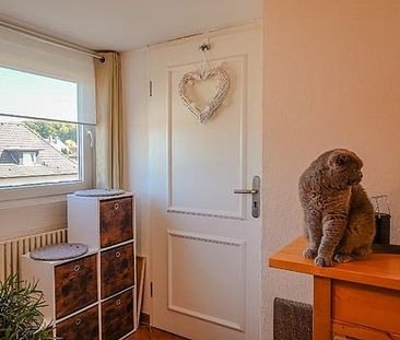 Gemütliche 40m² große 2-Zimmer-Dachgeschosswohnung mit Südbalkon in begehrter Lage von Hagen-Emst - Foto 6