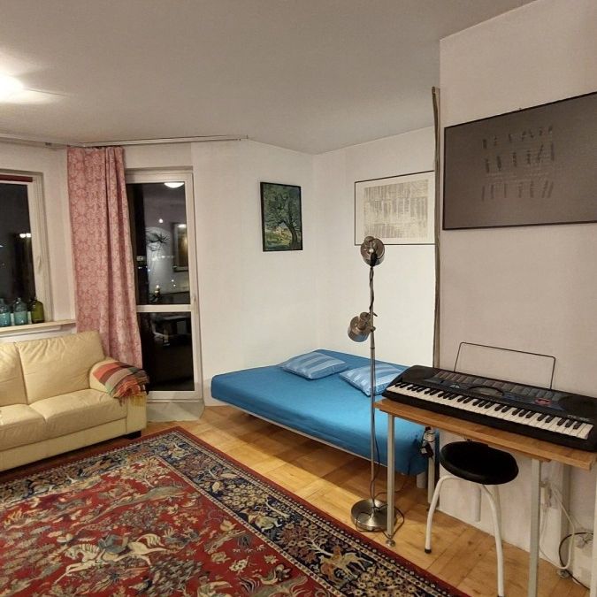 Wynajmę mieszkanie w samym sercu Łodzi ul.Narutowi - Фото 1