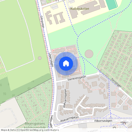 Helsingborg, Lägervägen, 57 B, 25422