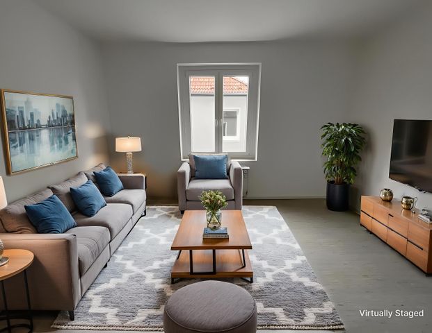 Ab sofort! 2-Zimmer-Wohnung in Dortmund Bövinghausen inkl. 500 EUR Baumarktgutschein - Foto 1